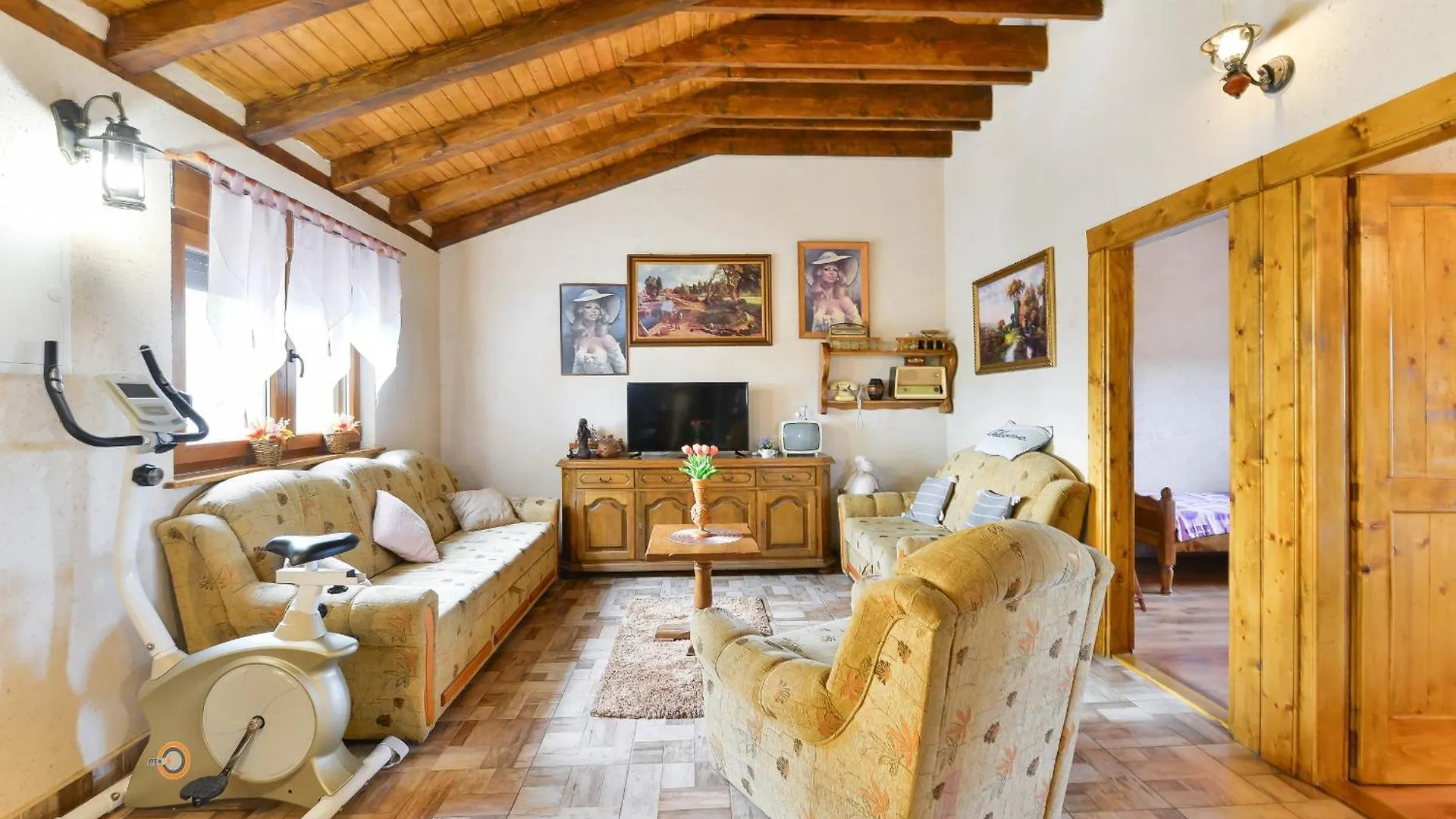 Villa Callista With Pool Budak 0*,  Croatia
